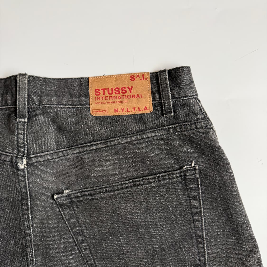 90s Stussy 상품이미지2