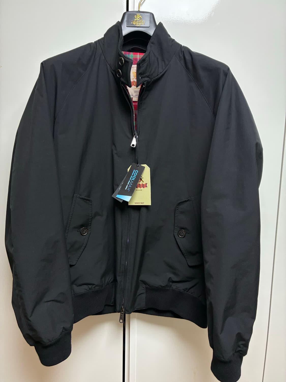 바라쿠타 g9 블랙 42 상품이미지1