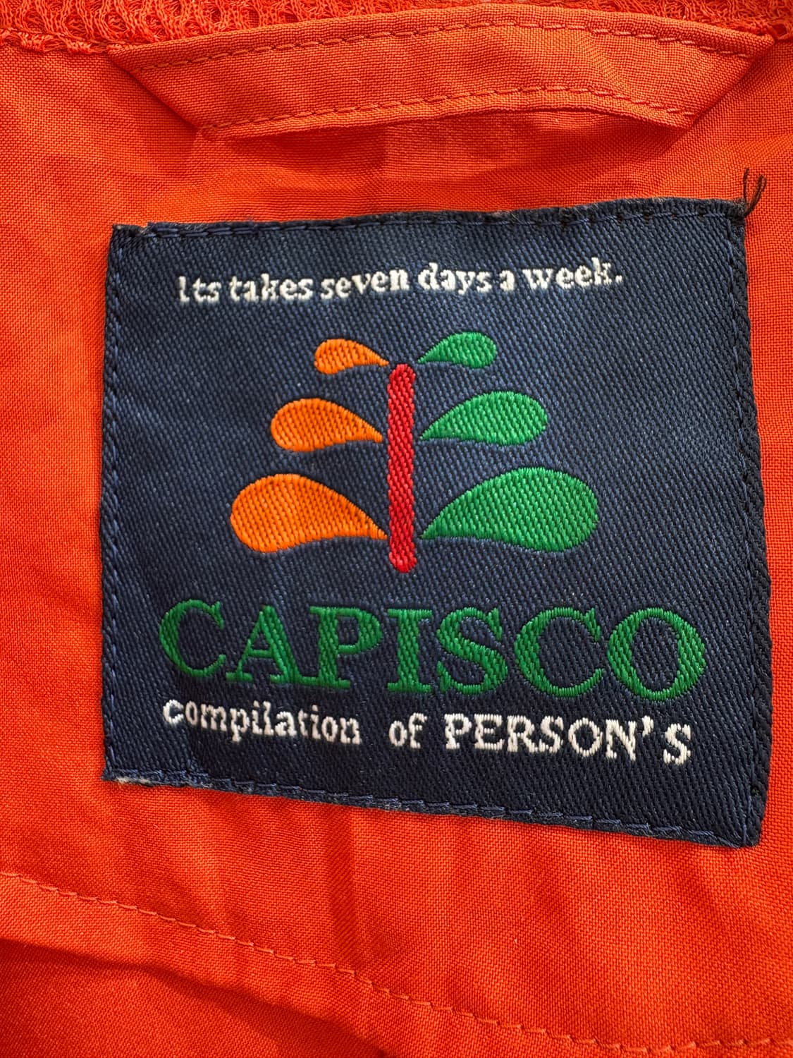 CAPISCO 자켓 상품이미지7