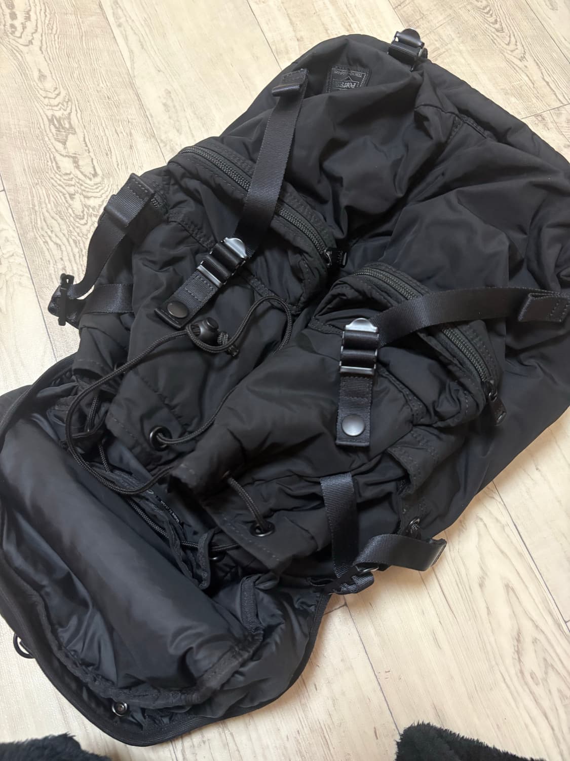 요시다포터 센시즈 백팩 상품이미지1