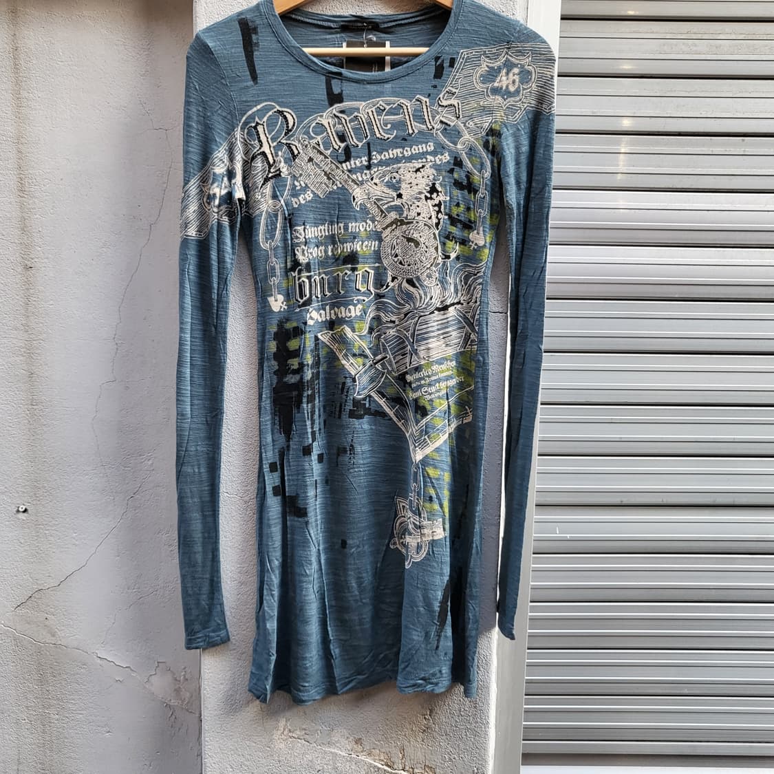 salvage long sleeves  상품이미지5