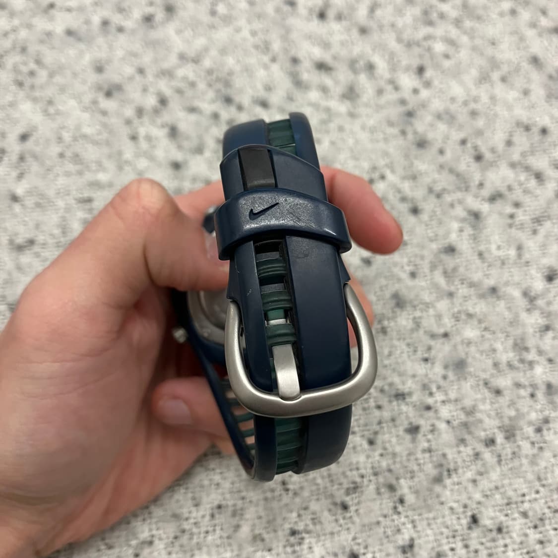 N236 나이키 트라이액스 스위프트 시계 빈티지 상품이미지3