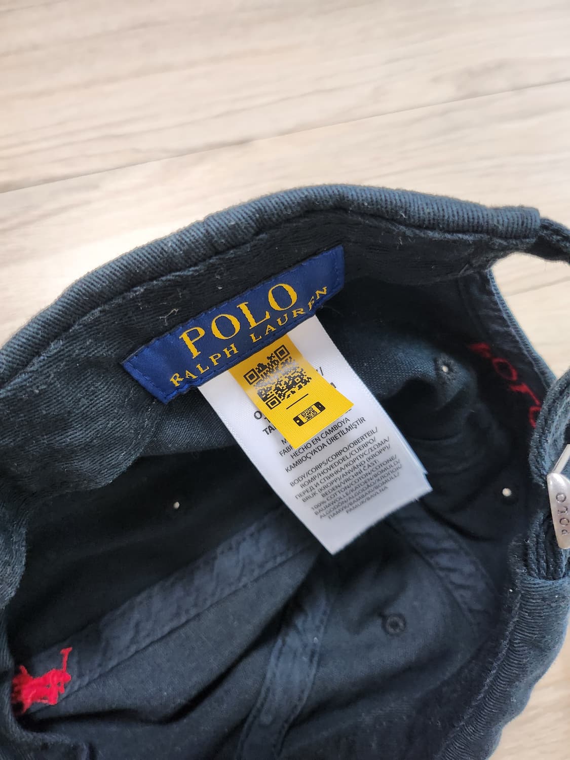 폴로랄프로렌 볼캡  상품이미지6