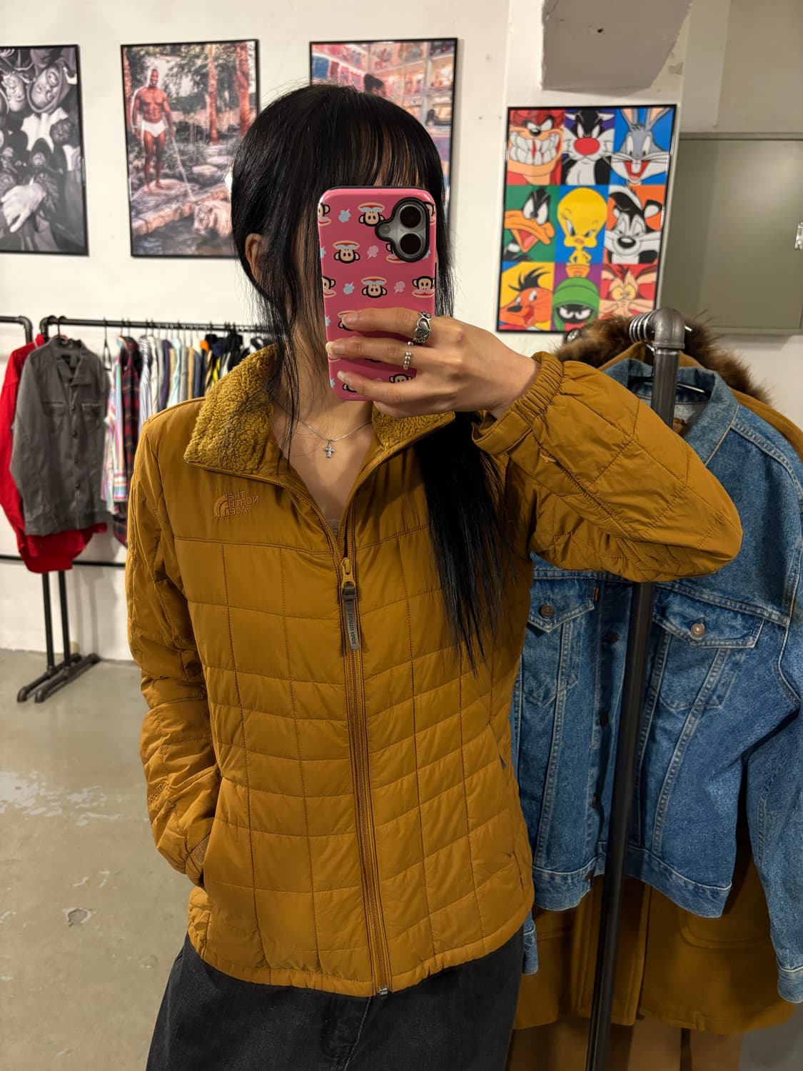 노스페이스 자켓 상품이미지2
