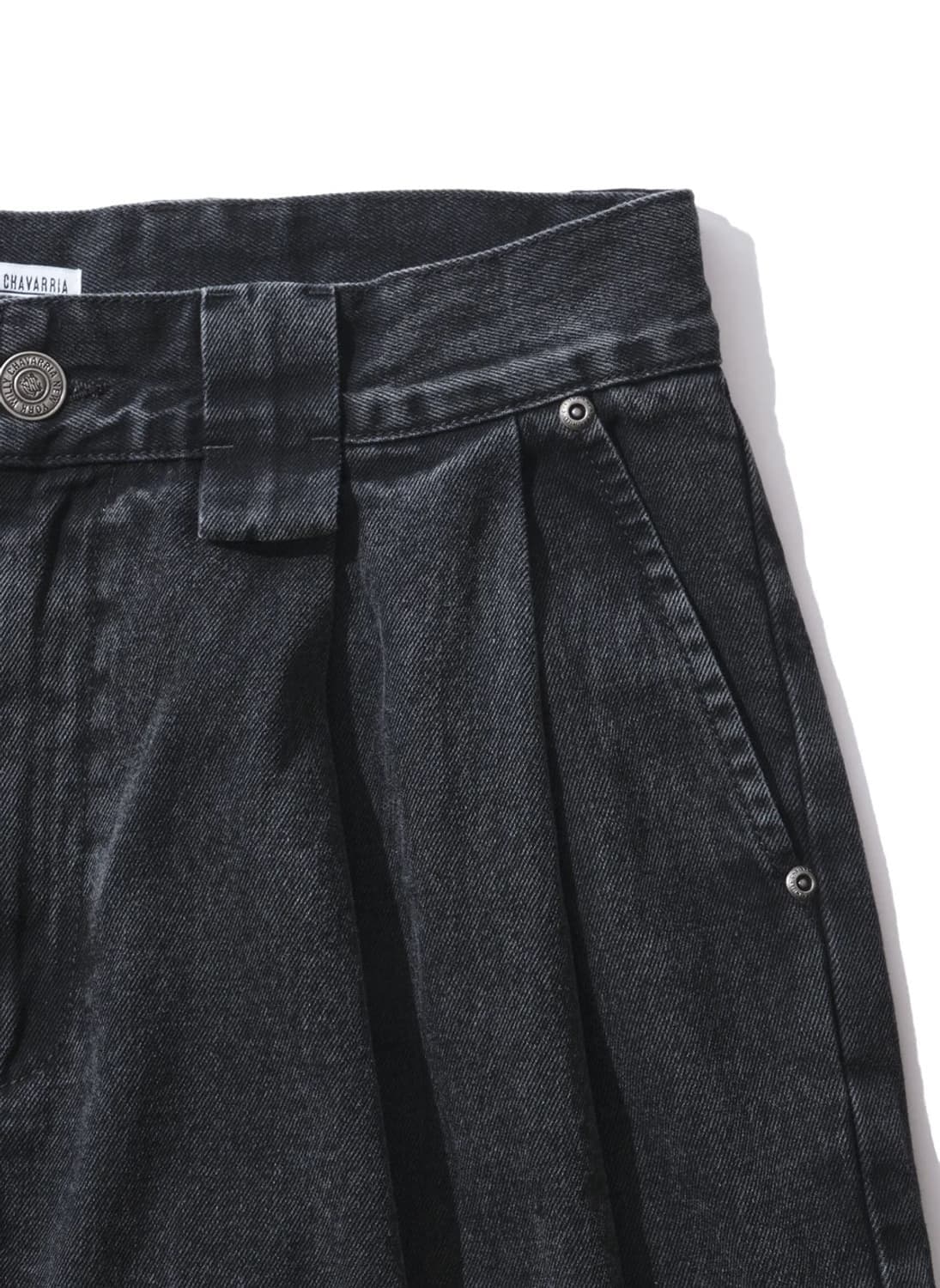 [M] Willy Chavarria Denim Cargo Pants  상품이미지7