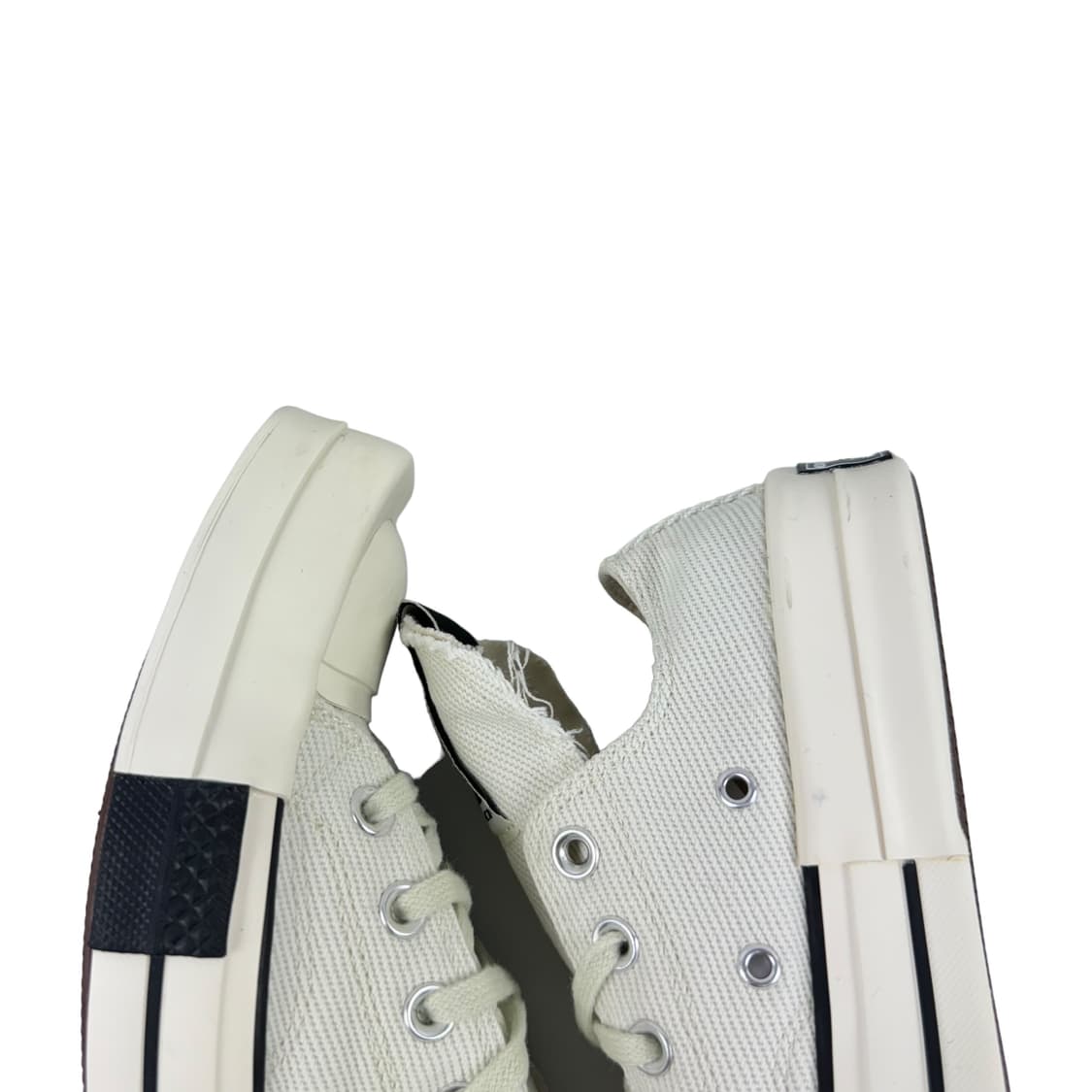 230 컨버스 x 다크쉐도우 터보다크 척 70 로우 릴 상품이미지2