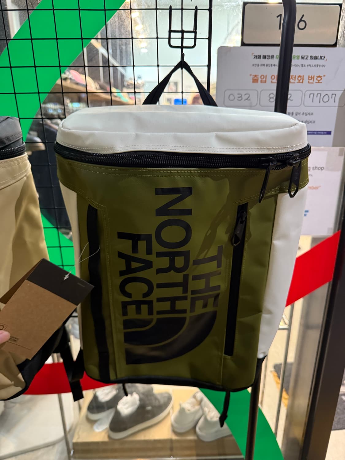 Northface 가방 상품이미지2