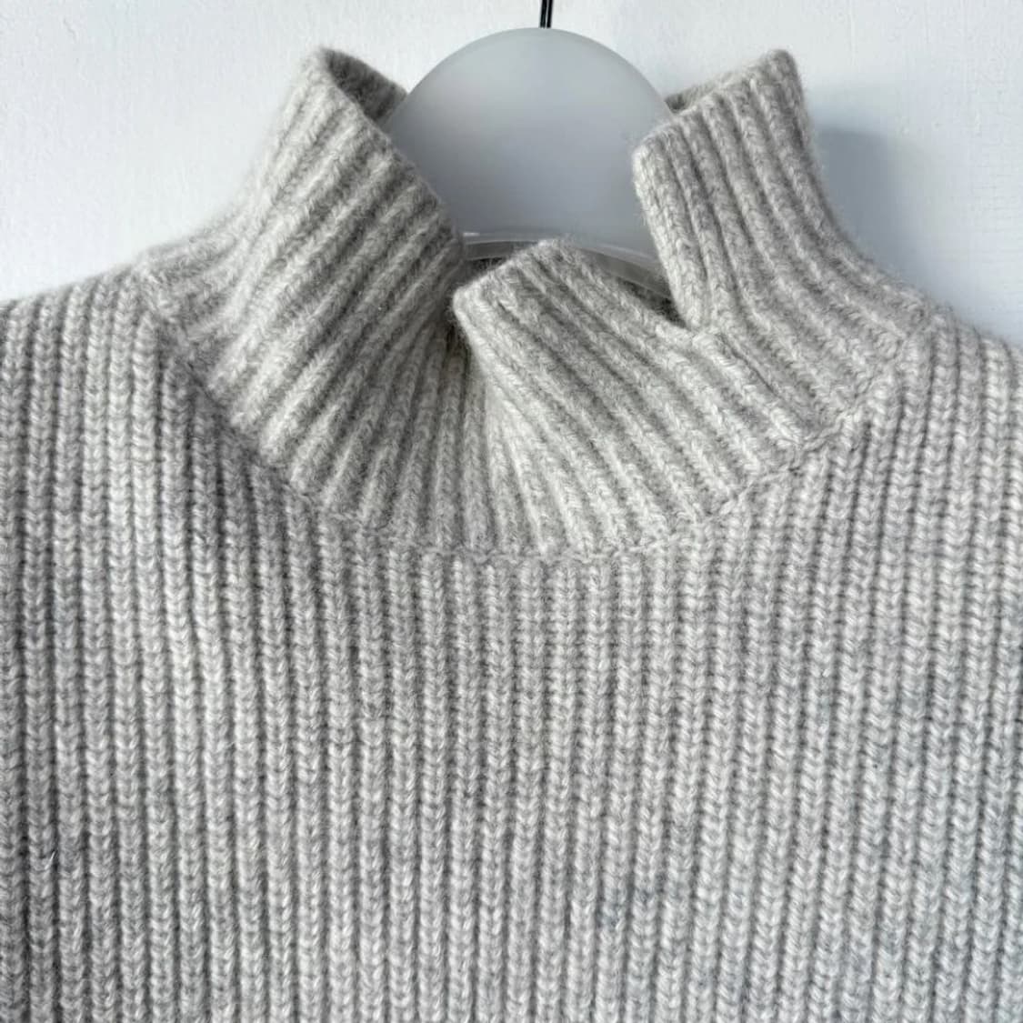 프로엔자슐러 울캐시미어 니트 스웨터 상품이미지3