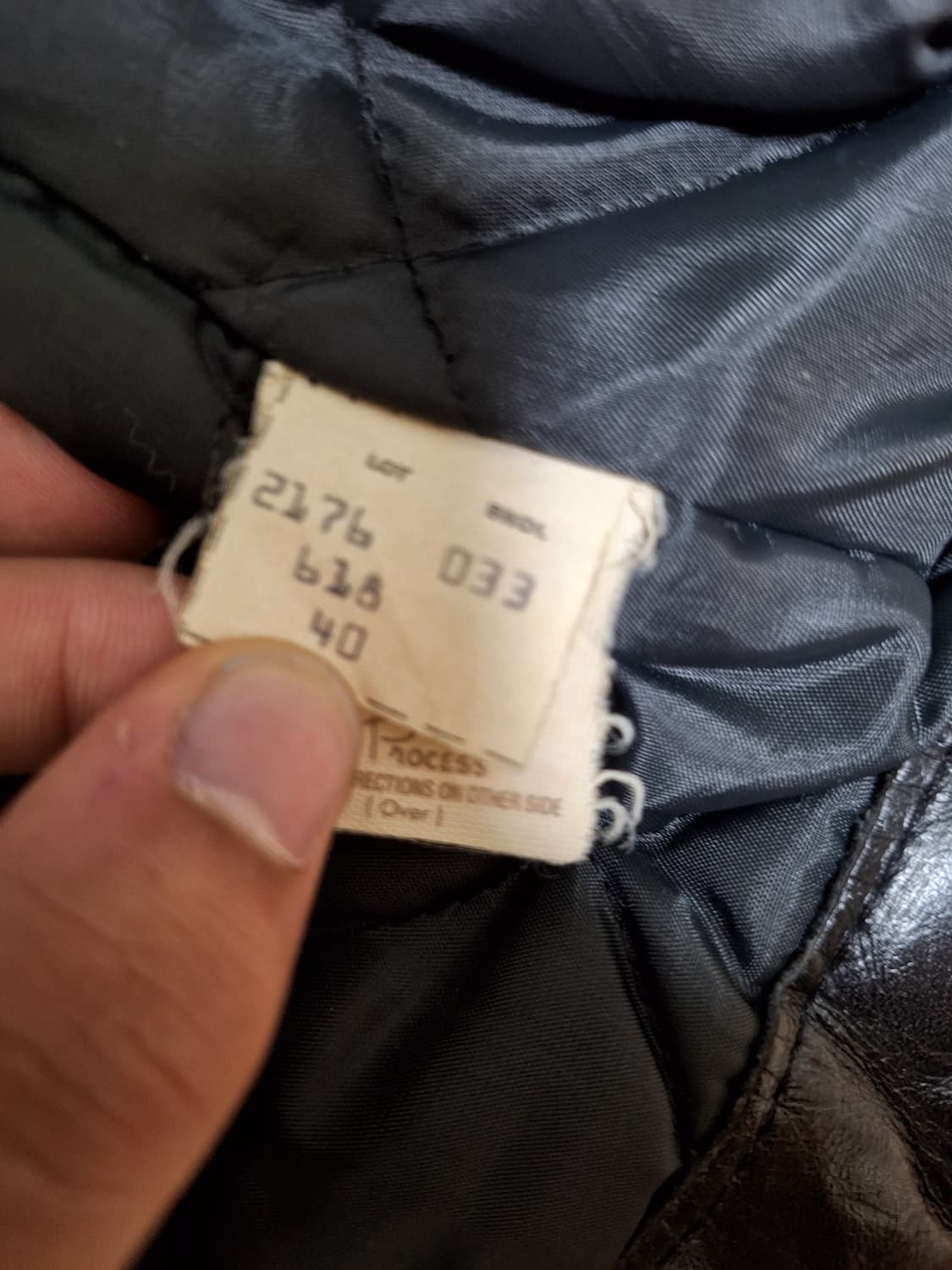 (40사이즈)쇼트 퍼펙토 618 상품이미지7