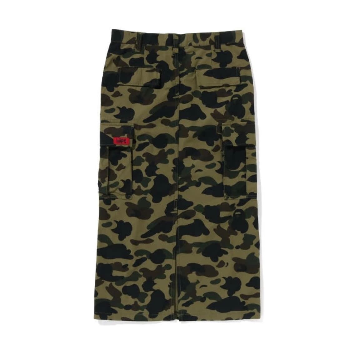 베이프 퍼스트 카모 식스 포켓 스커트 1ST CAMO 6POCKET SK 상품이미지2