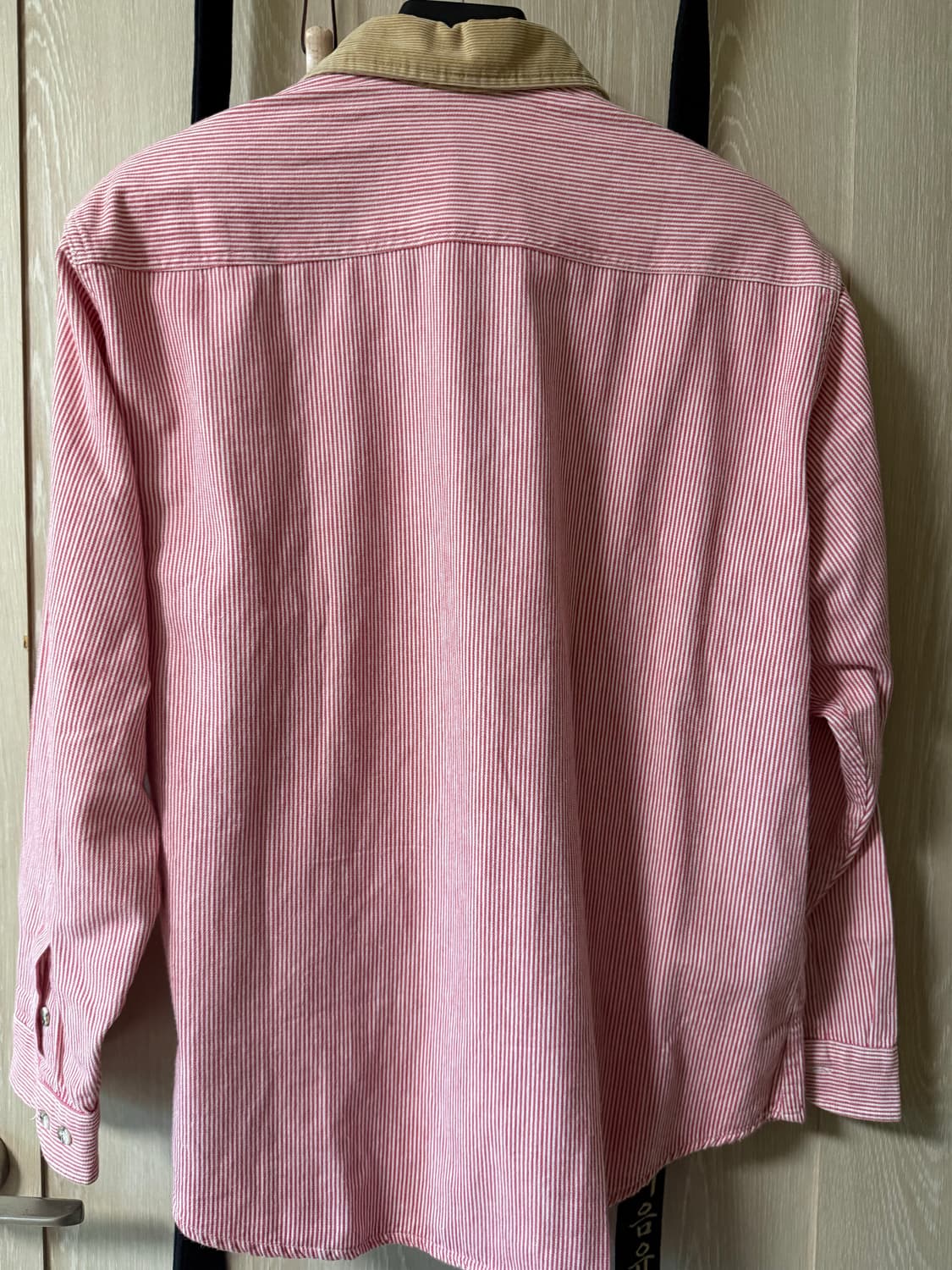 빈티지 워크셔츠 상품이미지2