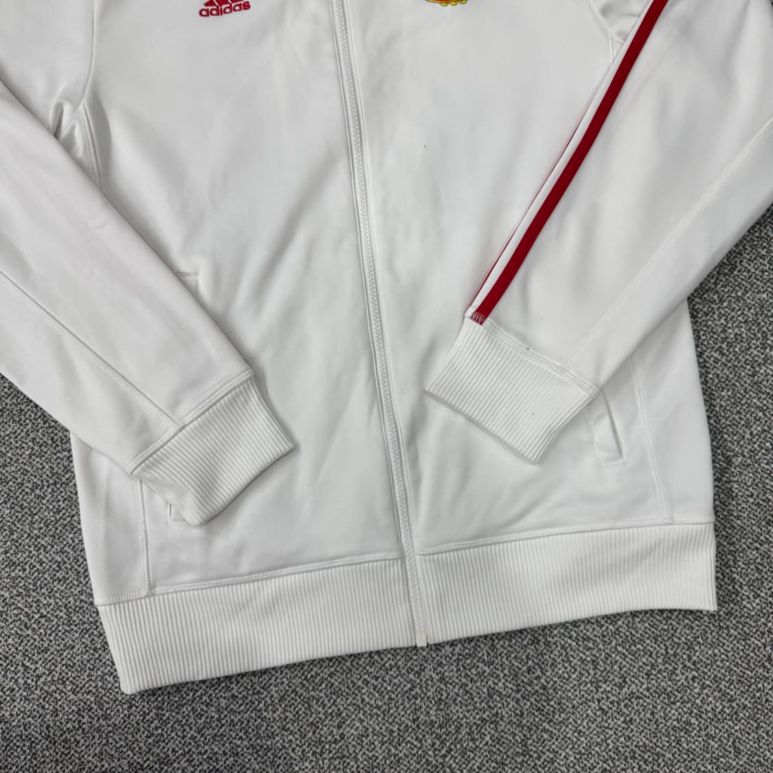 아디다스 맨체스터 유나이티드 트랙탑 져지 상품이미지3