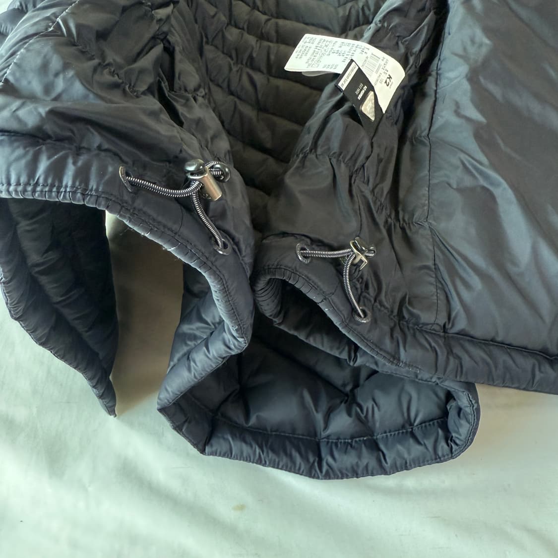 k2 구스다운 경량 패딩 신형 XL 상품이미지5