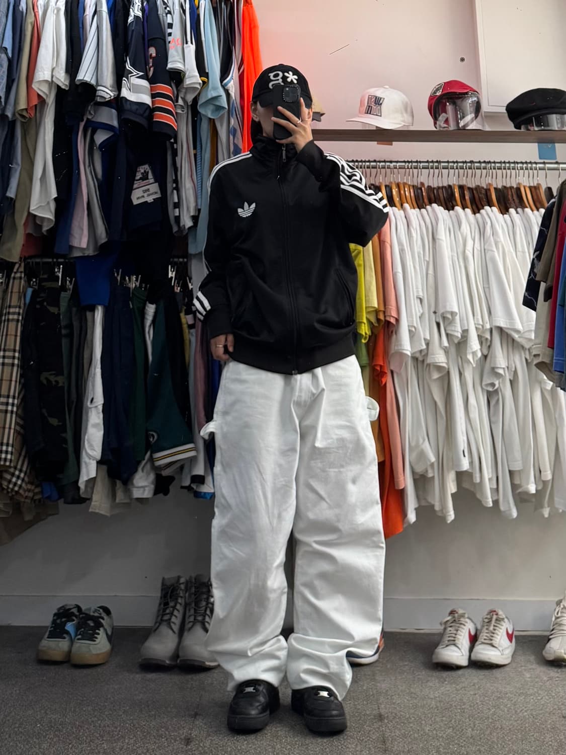 아디다스 파이어버드 져지 상품이미지6