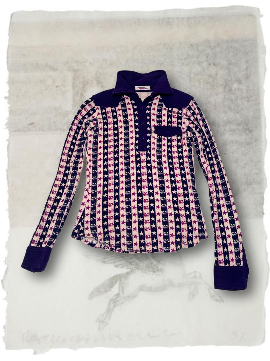 hysteric glamour shirt long sleeve  상품이미지1