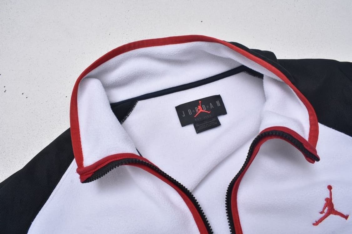 00S 레어 나이키 조던 플리스 자켓 XL M0055 상품이미지6