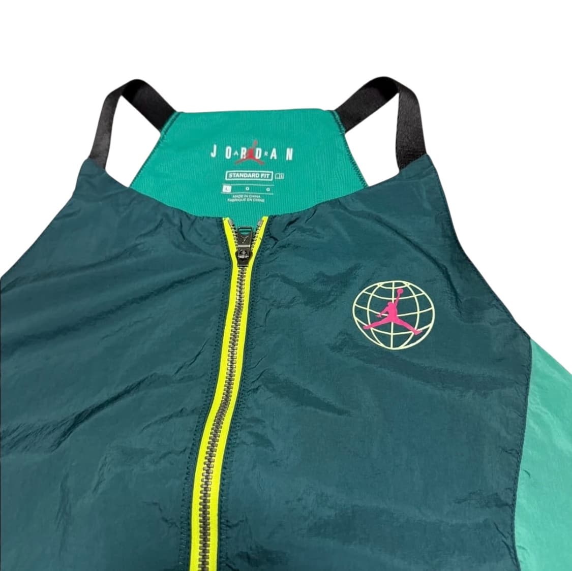 조던 우븐 나일론 원피스 상품이미지2