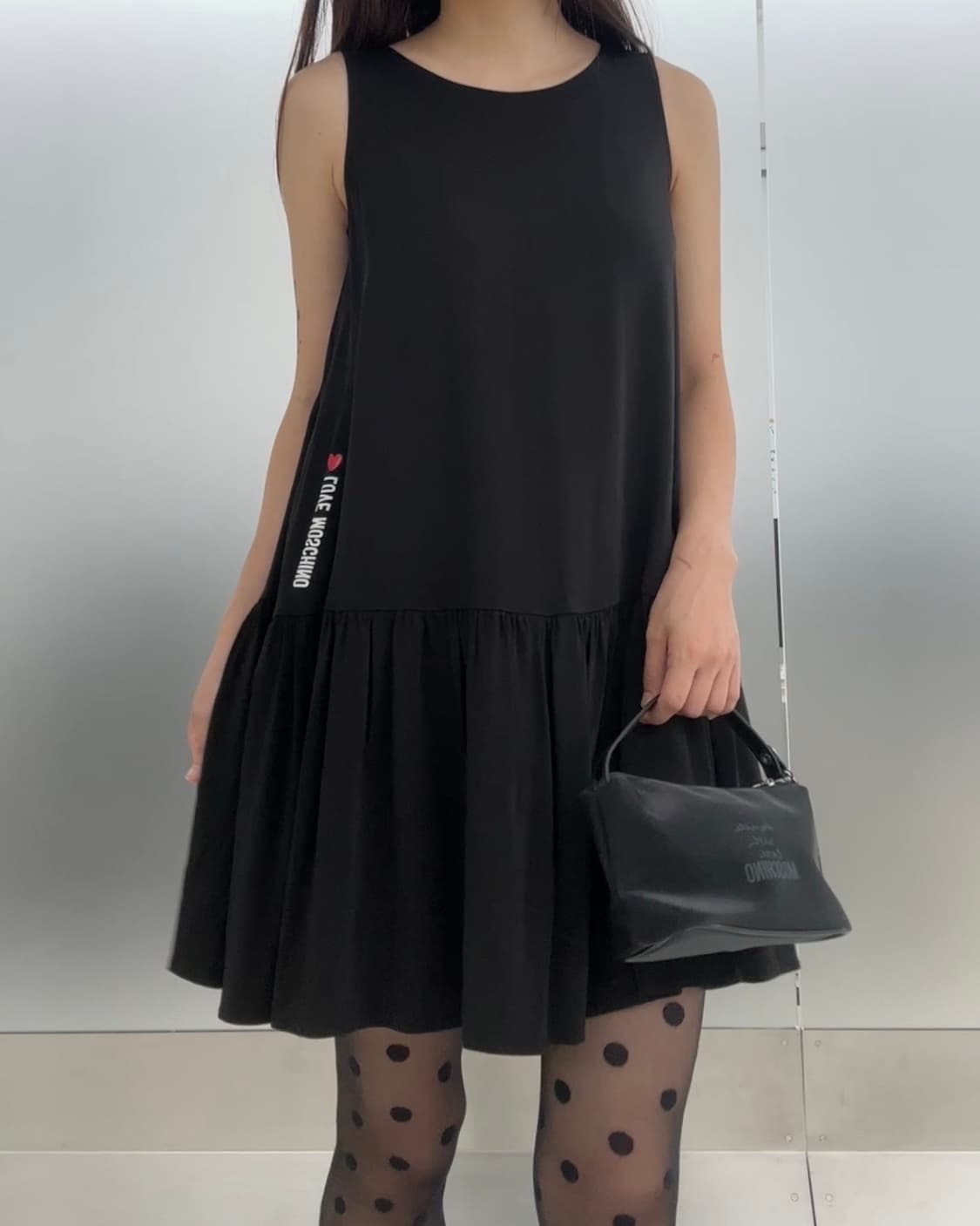 Moschino 나일론 미니 파우치 백 상품이미지9