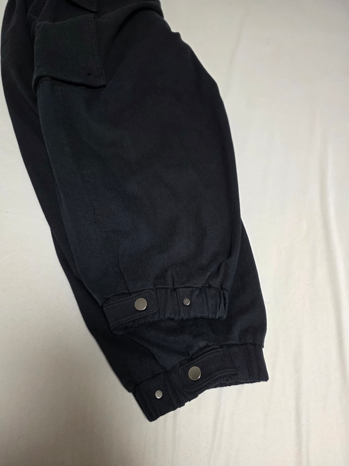 송지오옴므 페브릭 조거 팬츠 78 상품이미지4