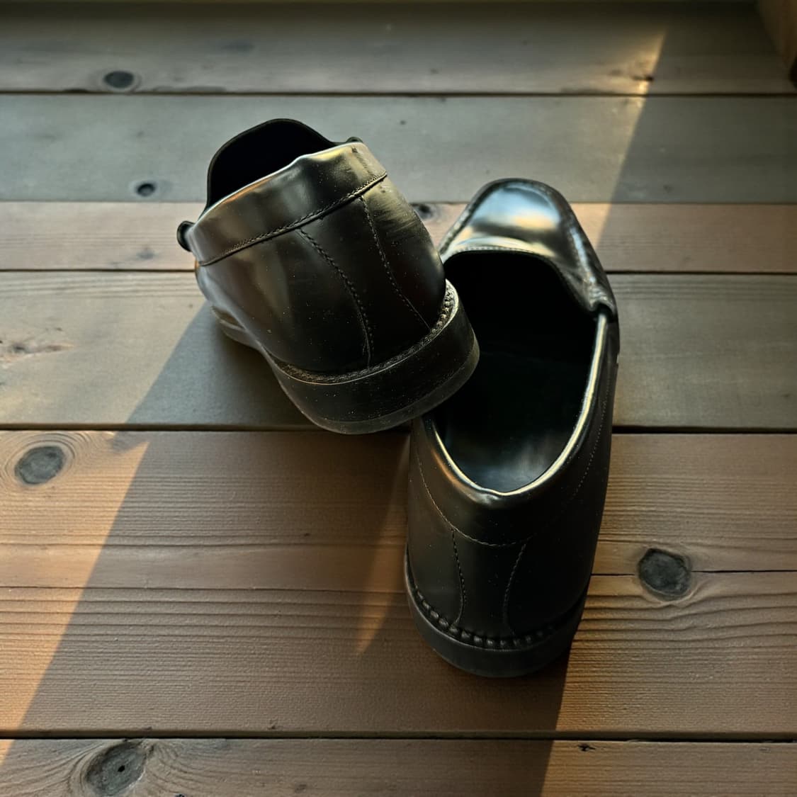 38/ 셀린느 폴리쉬드 루코 로퍼 슈즈 상품이미지7