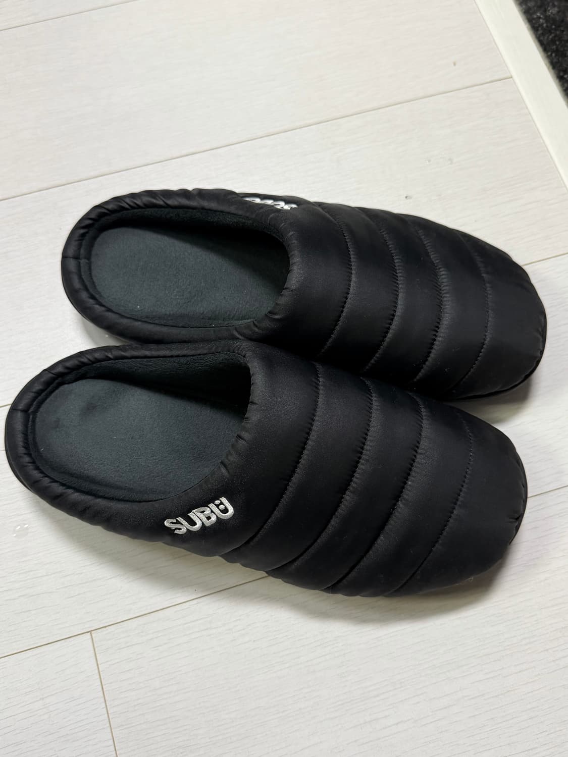 스부 방한슬리퍼 상품이미지1