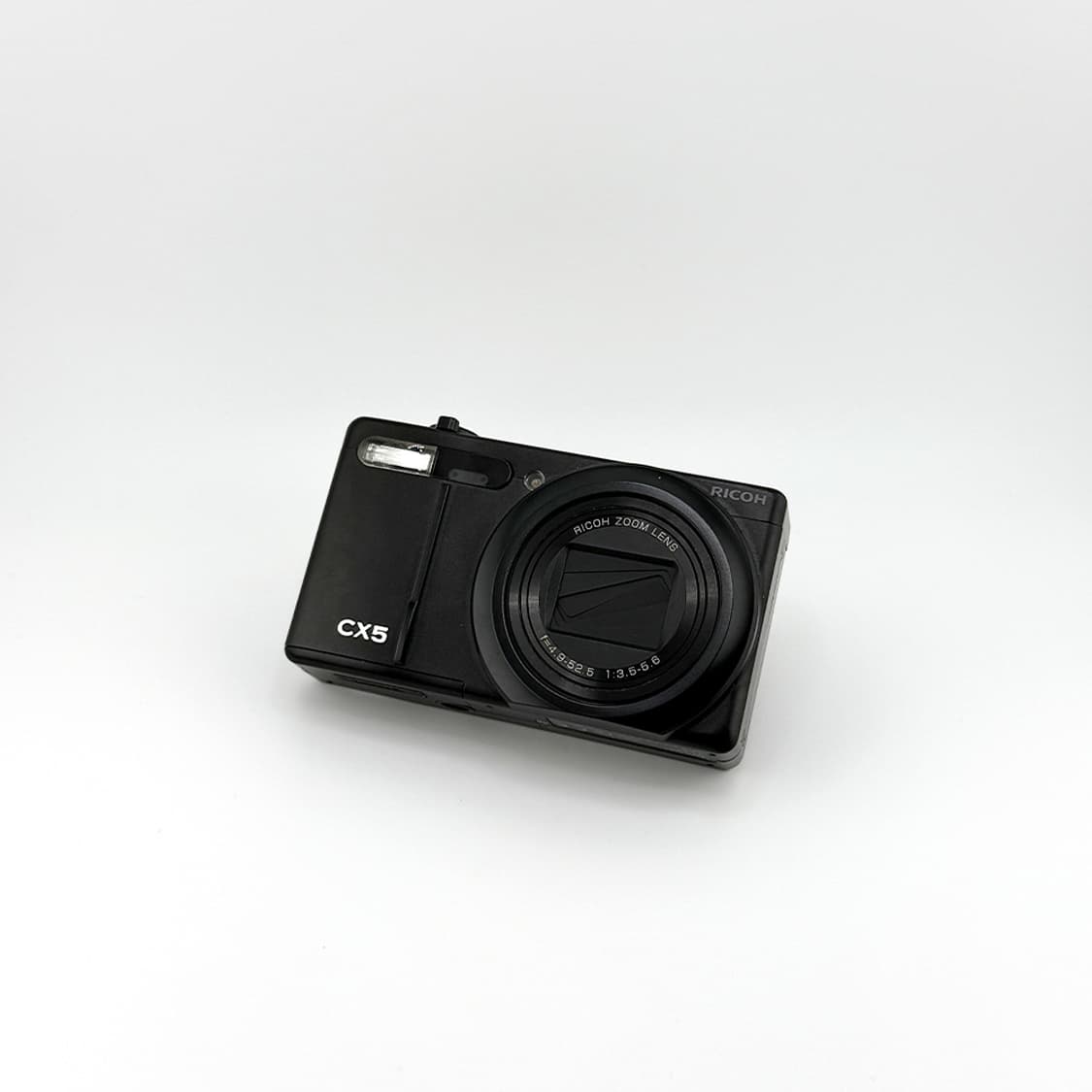 [💖리코 감성] 리코 RICOH CX5 레트로 디지털 카메라 상품이미지8