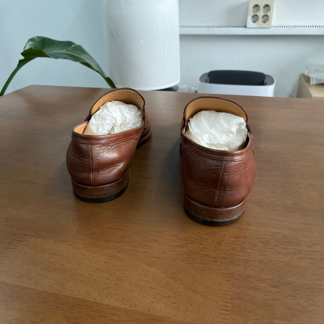 루이비통 로퍼 Uk7.5 상품이미지6