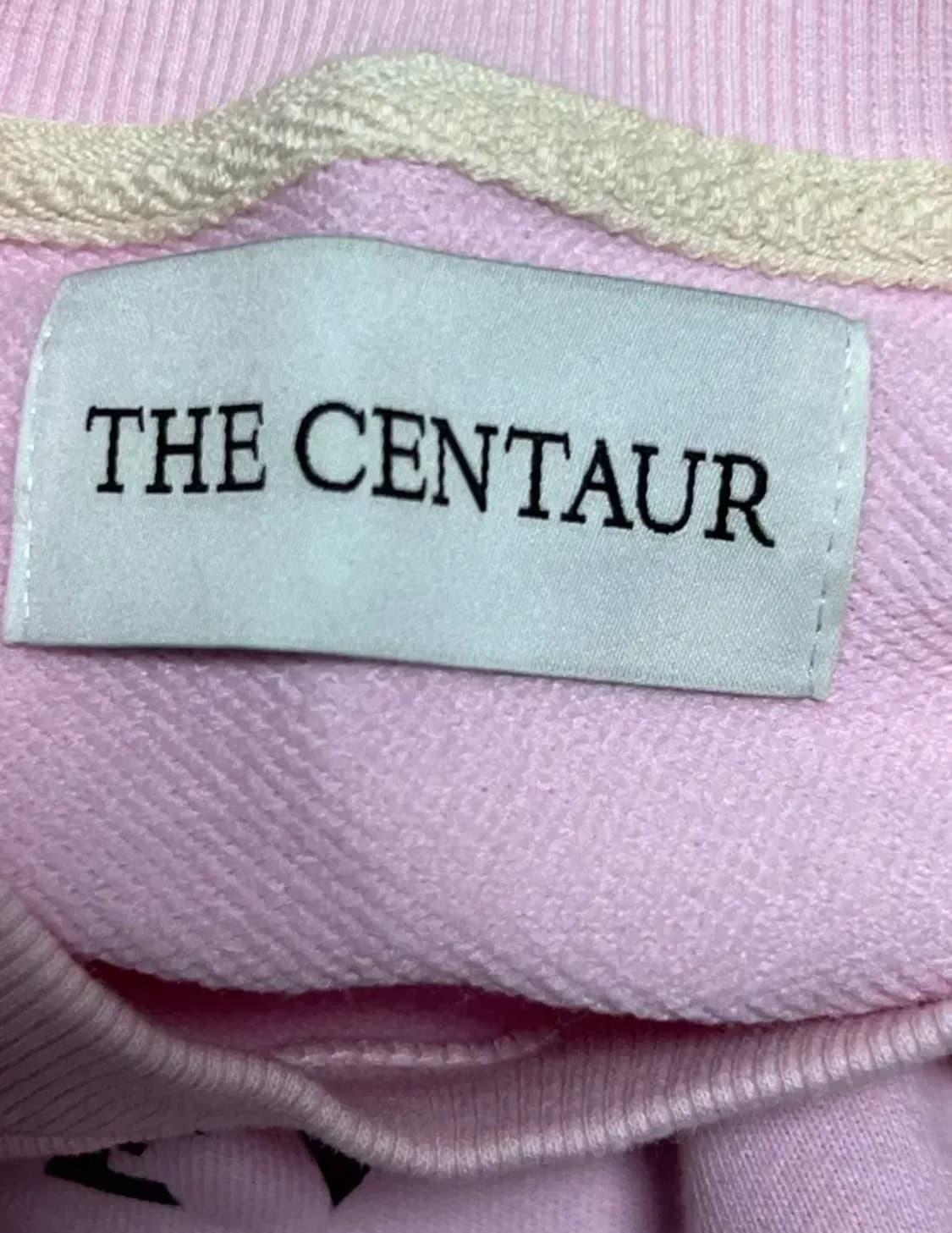 센토르 맨투맨 스웻셔츠 상품이미지2