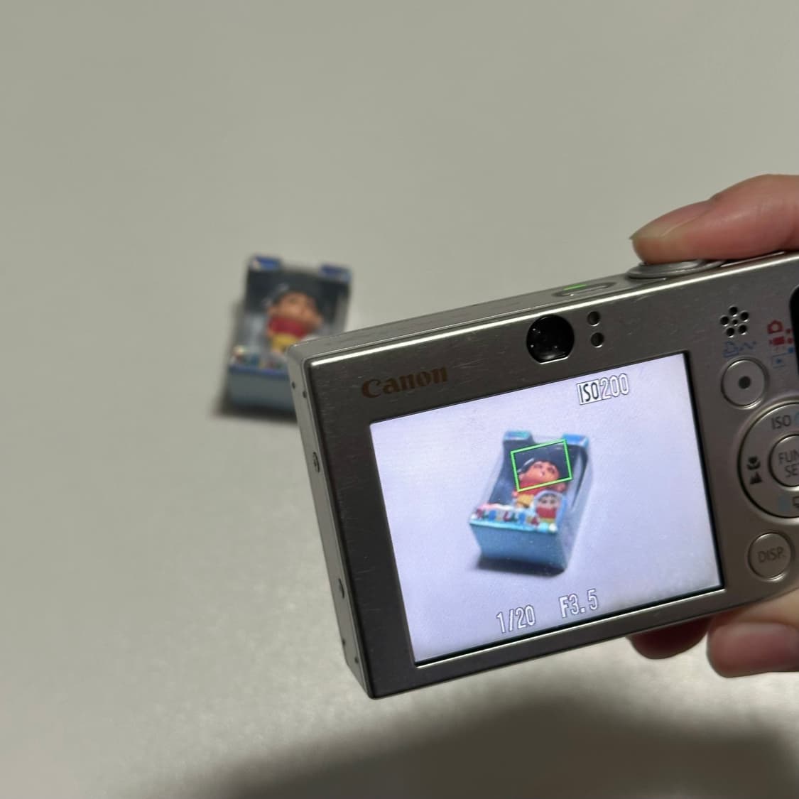 [작례有] 캐논 IXY10, IXUS70 익서스70 빈티지 디지털 카메라 상품이미지3