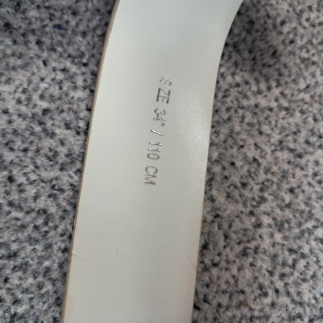 제이린드버그 가죽벨트 상품이미지4
