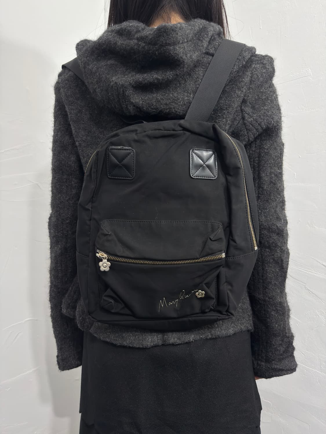 mary quant backpack 상품이미지4