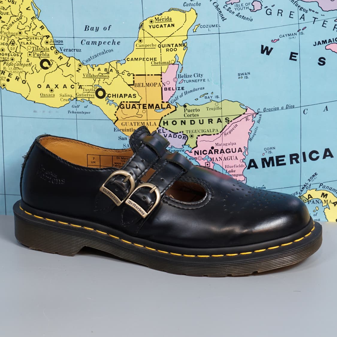 닥터마틴 메리제인 로퍼 남성 슈즈 상품이미지1