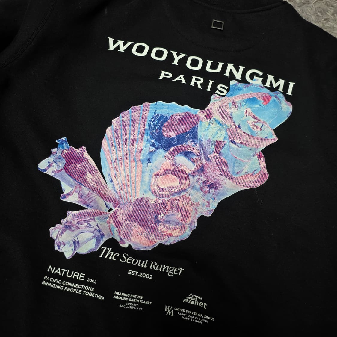 {클로젯}[48]우영미 3D 코랄 맨투맨 상품이미지3