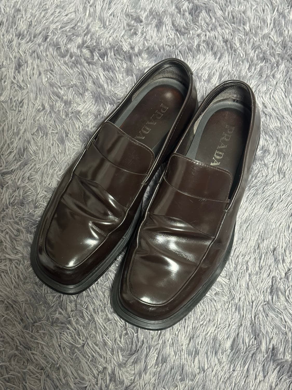 프라다 로퍼 상품이미지1