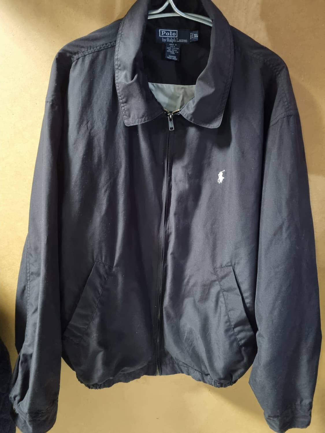 폴로랄프로렌 남성 코튼 자켓  상품이미지1