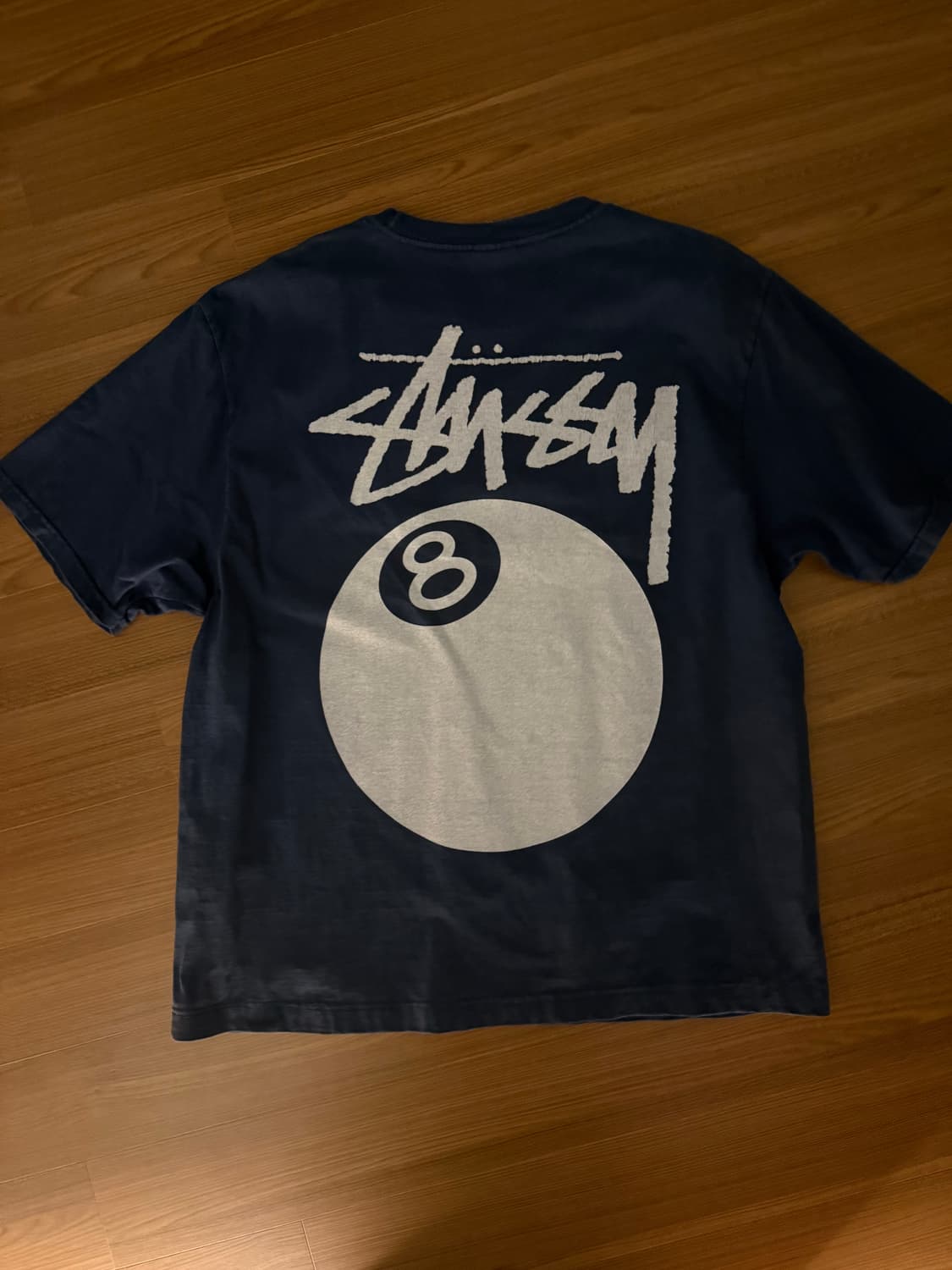 스투시 반팔 상품이미지2