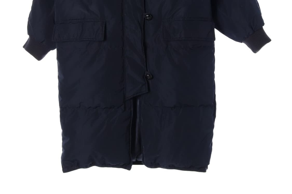 톰보이 덕다운 롱패딩  상품이미지5