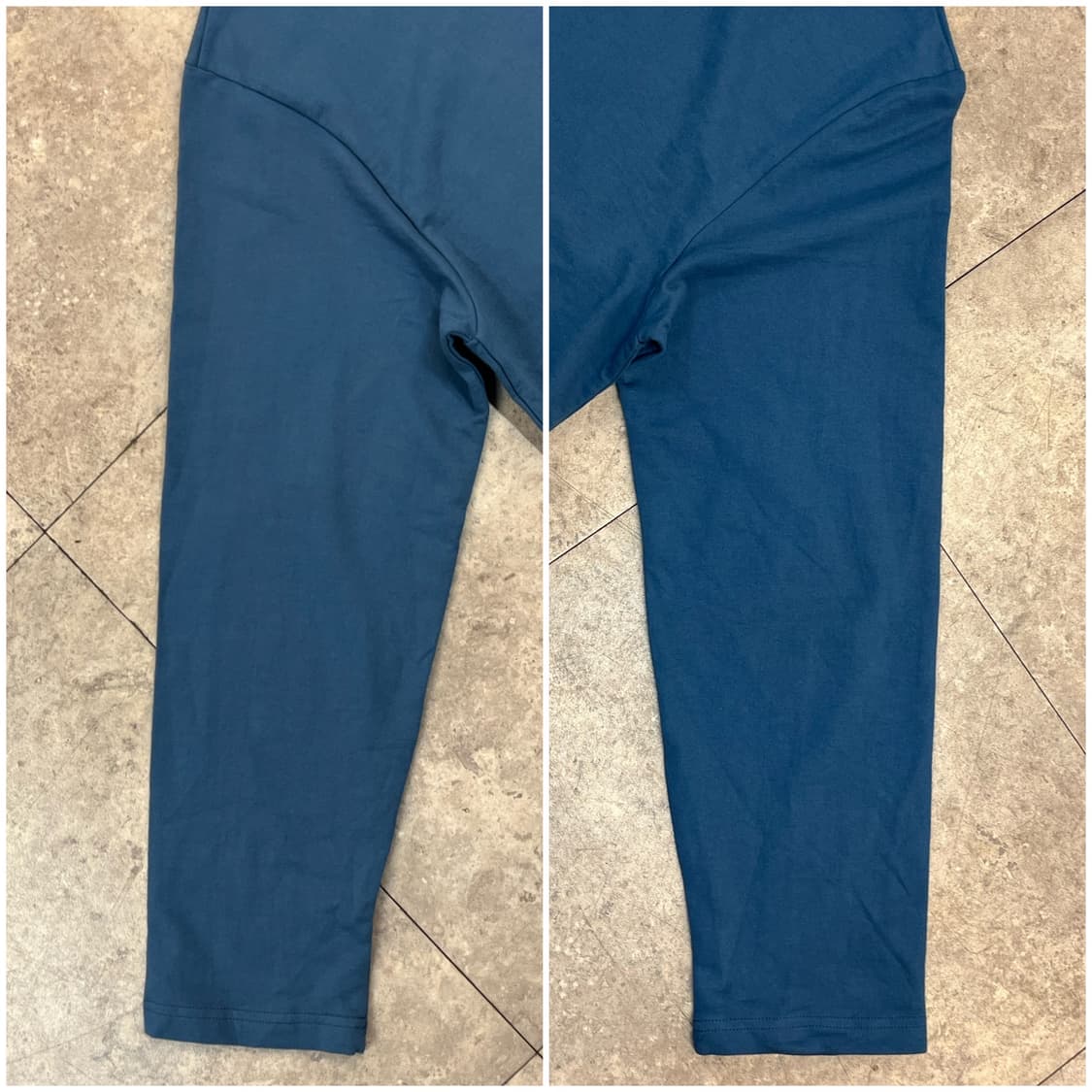 이미스 후드 긴팔티 블루 L #csz2445 상품이미지9