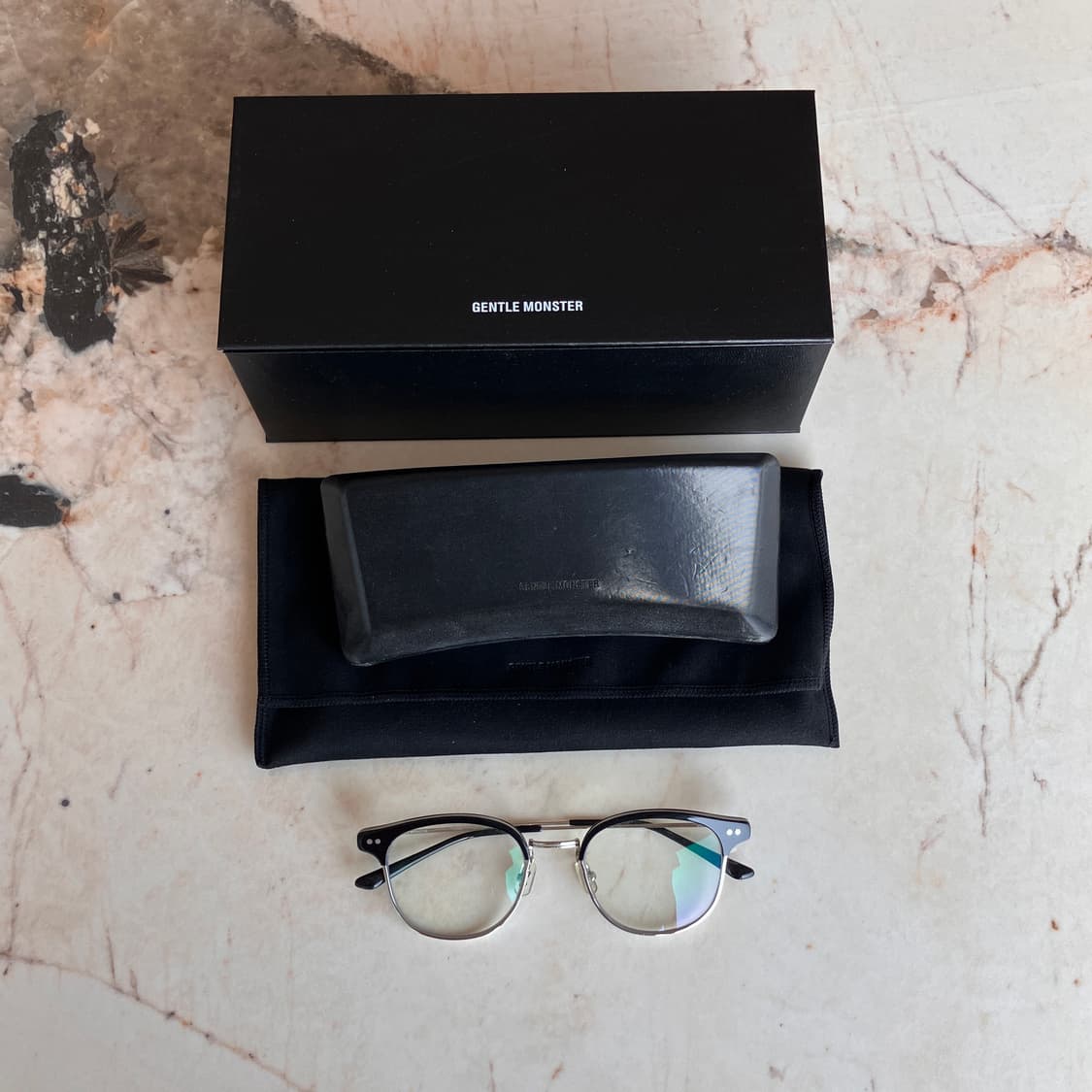 젠틀몬스터 알리오 01 상품이미지1