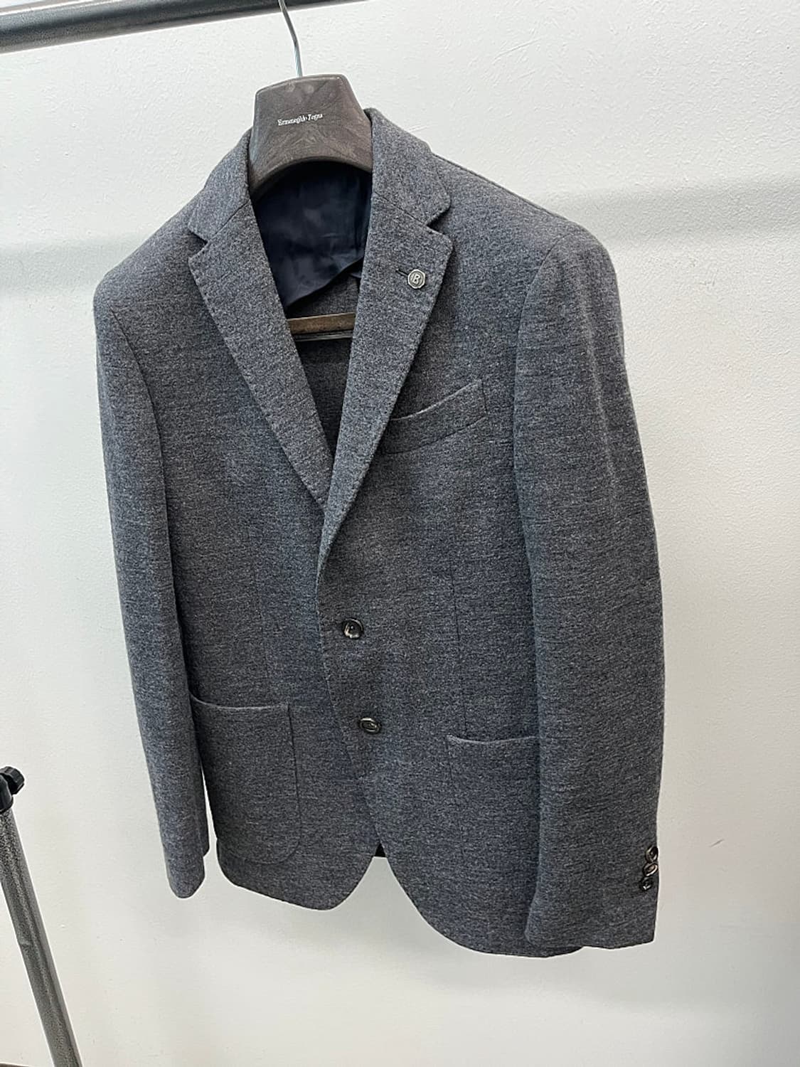 95) 보그너 이태리 울자켓  상품이미지1