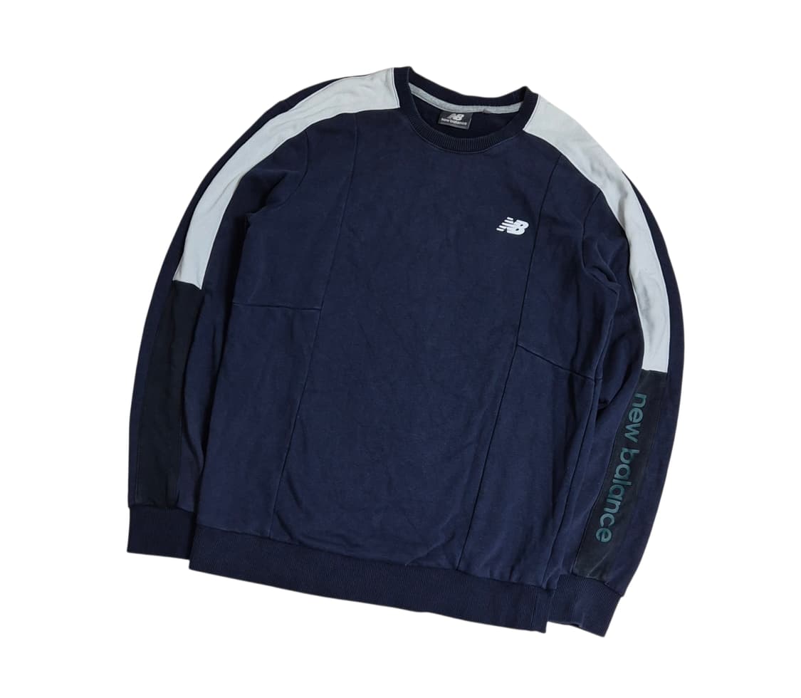 뉴발란스 맨투맨 상품이미지1