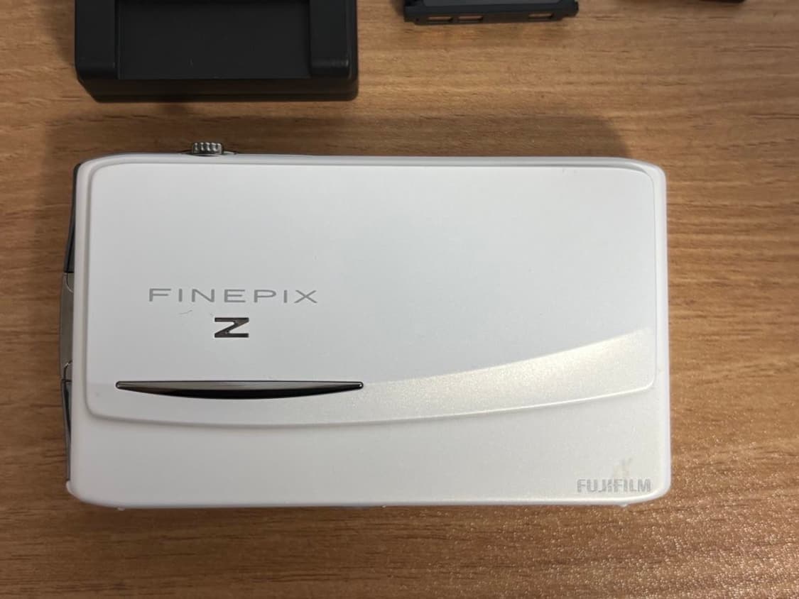 후지필름 Finepix Z950exr 디카 화이트 상품이미지1