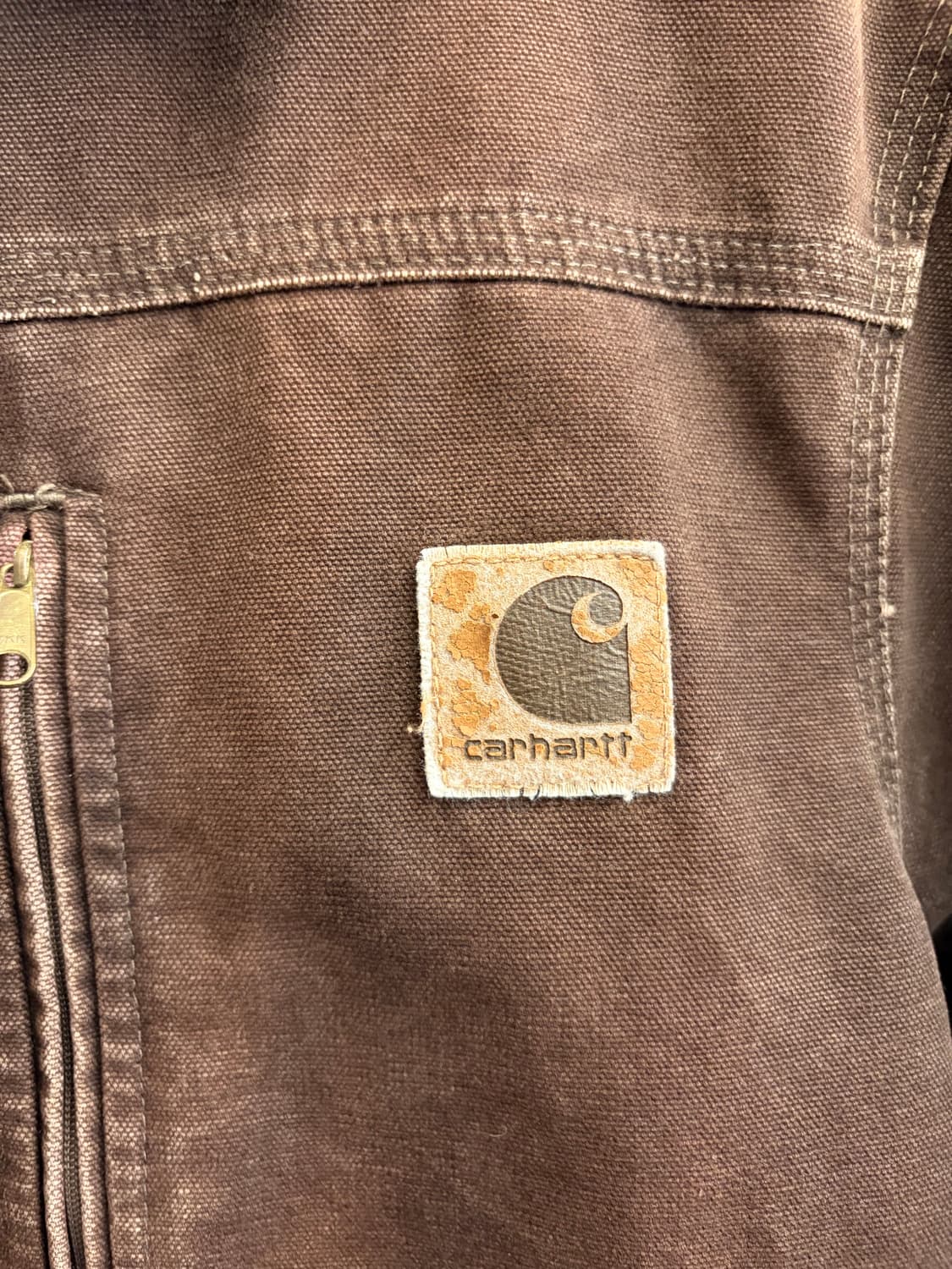 N162. 칼하트 자켓 상품이미지2