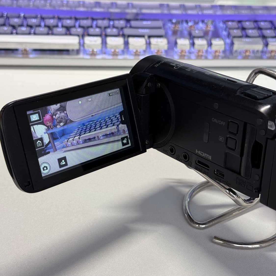 (한글판) 캐논 빅시아 canon vixia hf r800(r82) 상품이미지3