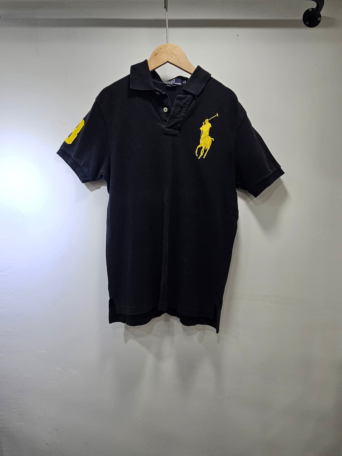 폴로 랄프로렌 반팔 카라티 M 상품이미지1