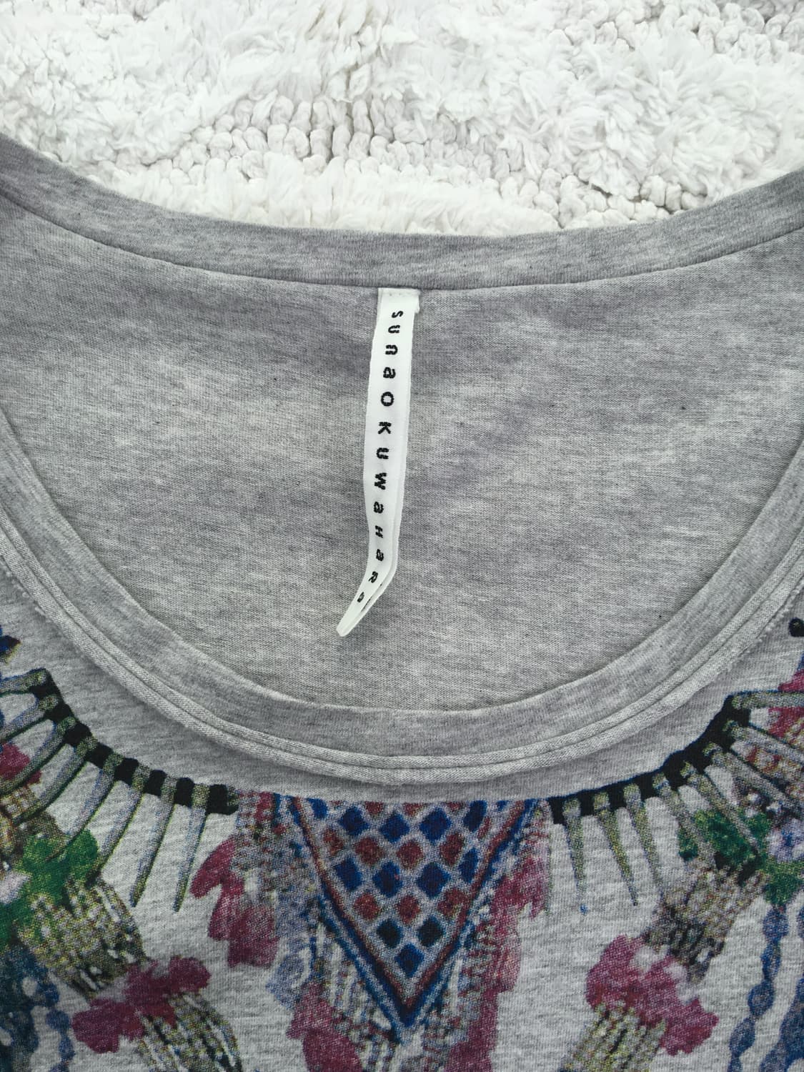 스나오 쿠와하라 탑 상품이미지3