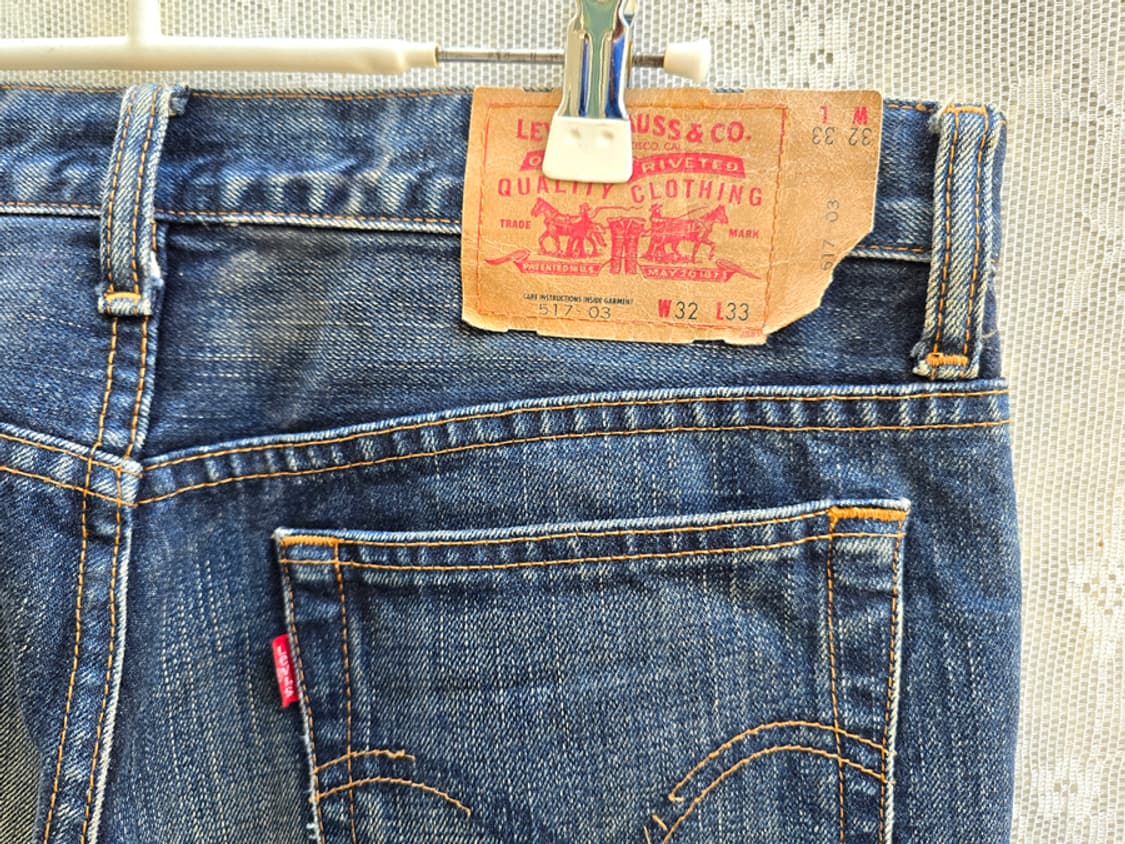 00s 리바이스 517-03 상품이미지6
