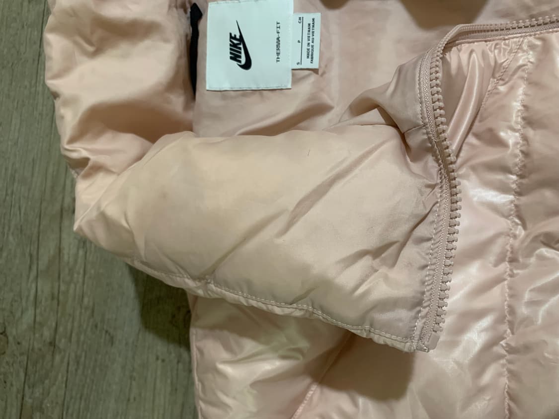 나이키 써마 핏 시티 핑크 숏패딩 DH4080-601 상품이미지8