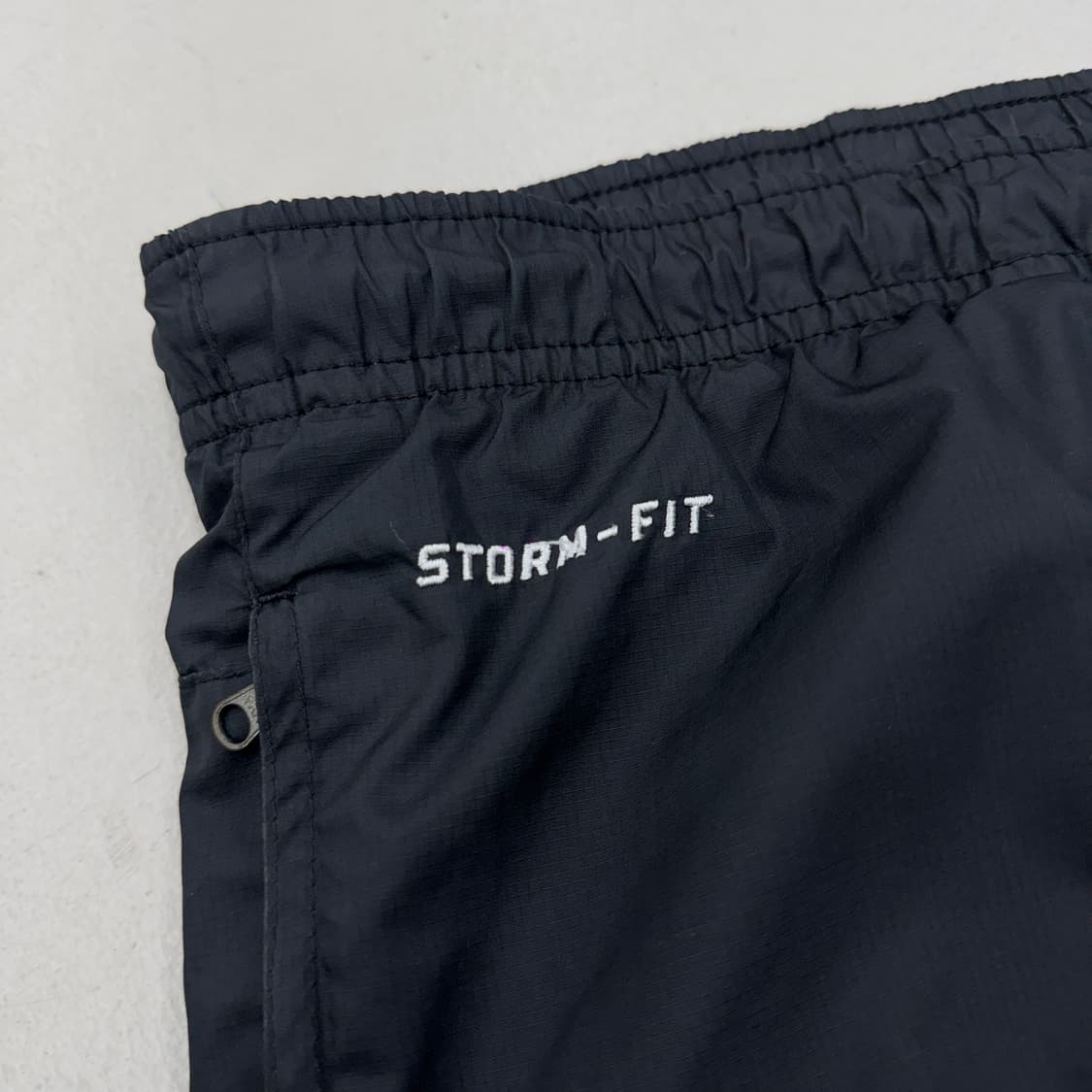 나이키 스우시 올드스쿨 바람막이 트랙팬츠 상품이미지4