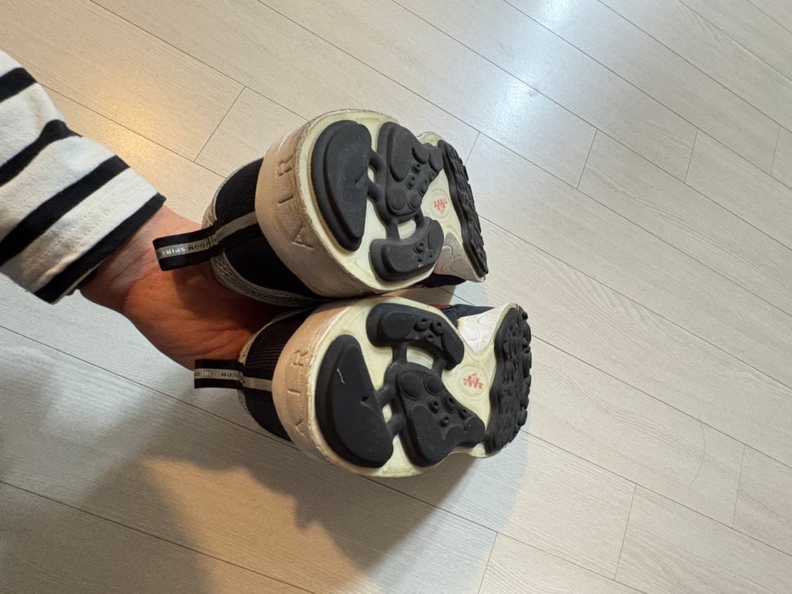 [285] 나이키 줌 스피리돈 상품이미지6